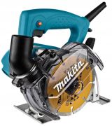 Отрезная пила Makita 4100KB, 1400 Вт, 125 мм, 12200 об/мин