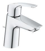 Смеситель для раковины GROHE Eurosmart, S-size, хром (23965003)