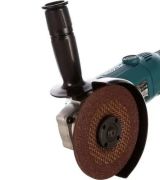 Угловая шлифмашина Makita GA5021, 1050 Вт, 125 мм, 11000 об/мин