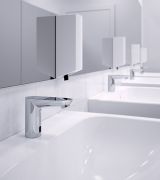 Кран для раковины GROHE Euroeco Cosmopolitan E инфракрасный, без функции смешивания, хром (36271000)