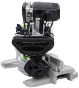 Торцовочная пила Festool KS 60 E, 1200 Вт, 216 мм, 3500 об/мин, с набором аксессуаров (561728)