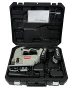 Аккумуляторный лобзик ИНТЕРСКОЛ МПА-65/18Л2, 18 В, 3000 ход/мин, 19 мм, с 2 АКБ 2 Ач и ЗУ, в кейсе (630.2.2.70)