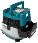 Аккумуляторный пылесос Makita DVC864LZ, без АКБ и ЗУ