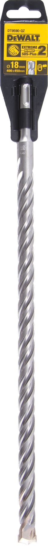 Бур DEWALT EXTREME DT9590, SDS-Plus, 18 x 450 x 400