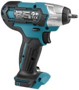 Аккумуляторный гайковерт Makita TW060DSME, 12 В, 60 Нм, 3200 уд/мин, с 2 АКБ 4 Ач и ЗУ, в кейсе