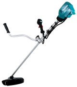 Аккумуляторный триммер Makita UR101CZ, 2x18 В, 7000 об/мин, без АКБ и ЗУ