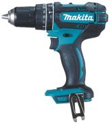 Аккумуляторная ударная дрель-шуруповерт Makita DHP482Z, 18 В, 1900 об/мин, без АКБ и ЗУ