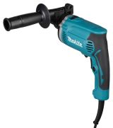 Ударная дрель Makita HP1631, 710 Вт, 3200 об/мин, 48000 уд/мин