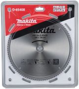 Диск пильный Makita D-65408, по дереву, 260х30х1.8 мм