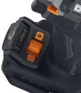 Ударная дрель-шуруповерт DEWALT McLaren Limited Edition DCD85MNT, 18 В, 2000 об/мин, без АКБ и ЗУ, в кейсе TSTAK
