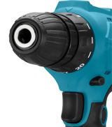 Дрель-шуруповерт Makita DF0300X1, 320 Вт, 1500 об/мин