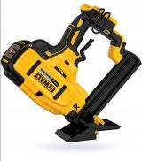 Аккумуляторный скобозабивной пистолет DEWALT DCN682N, 18 В, без АКБ и ЗУ (DCN682N-XJ)