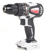 Аккумуляторная дрель-шуруповерт ИНТЕРСКОЛ ДА-13/36В 90, 36 В, 2000 об/мин, без АКБ и ЗУ (861.0.0.70)