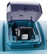 Аккумуляторный скарификатор-аэратор Makita DUV320RT, 18 В, 32 см, 30 л, с АКБ 5 Ач и ЗУ