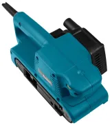 Ленточная шлифмашина Makita, 650 Вт, 76х457 мм, 270 м/мин, в кейсе, 9911K