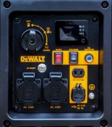 Бензиновый инверторный генератор DEWALT DXGNI42E, 3.8 кВт