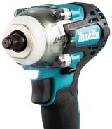 Аккумуляторный ударный гайковерт Makita DTW302Z, 18 В, 300 Нм, 4000 уд/мин, без АКБ и ЗУ