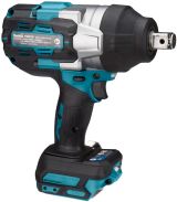 Аккумуляторный гайковерт Makita TW001GZ, 40 В, 2050 Нм, 2500 уд/мин, без АКБ и ЗУ