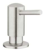 Дозатор жидкого мыла GROHE Contemporary, суперсталь, (40536DC0)