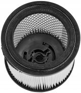 Фильтр для пылесоса DEWALT DXVC4001, для моделей 15-30 л (DXVC4001)