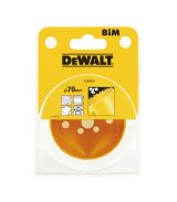 Коронка биметаллическая DEWALT DT83070, M3 70 x 46 мм