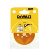 Коронка биметаллическая DEWALT DT83073, M3 73 x 46 мм