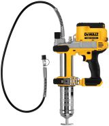 Аккумуляторный смазочный пистолет DEWALT DCGG571M1, 18 В, 690 бар, с АКБ 4 Ач и ЗУ, в кейсе