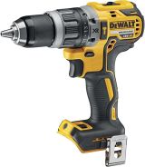 Набор бесщеточных аккумуляторных инструментов DeWALT DCK665P3T: дрель-шуруповерт, лобзик, циркулярная пила, рубанок, реноватор-мультитул, фонарь, 3 Акб, ЗУ, 2 кейса TSTAK