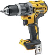 Ударная дрель-шуруповерт DEWALT DCK796D2T, 18 В, 2000 об/мин, 34000 уд/мин, с 2 АКБ 2 Ач, ЗУ и набором оснастки, в кейсе TSTAK