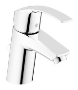Смеситель для раковины GROHE Eurosmart, S-size, хром (33265002)