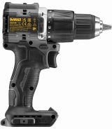 Ударная дрель-шуруповерт DEWALT DCD100M2T, 18 В, 1650 об/мин, 28050 уд/мин, с 2 АКБ 4 Ач и ЗУ, в кейсе TSTAK (DCD100M2T-QW)