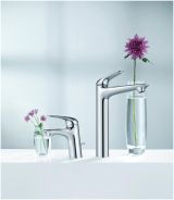 Смеситель для раковины GROHE Eurostyle, S-size, хром (23709003)