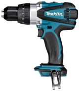 Аккумуляторная дрель-шуруповерт Makita DDF458RFE, 18 В, 2000 об/мин, с 2 АКБ 3 Ач и ЗУ, в кейсе