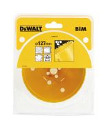 Коронка биметаллическая DEWALT DT83127, M3 127 x 46 мм