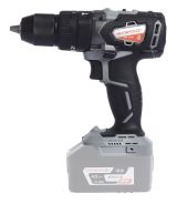 Дрель-шуруповерт ИНТЕРСКОЛ ДАУ-13/18В 60, 18 В, 2000 об/мин, 30000 уд/мин, без АКБ и ЗУ, в кейсе (574.0.0.70)
