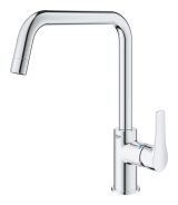Смеситель для кухни GROHE Eurosmart, хром (30567000)