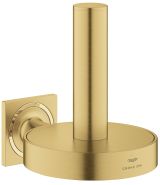 Держатель запасного рулона туалетной бумаги GROHE Allure, холодный рассвет матовый (40956GN1)