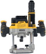 Аккумуляторный фрезер DEWALT DCW620H2, 18 В, 23000 об/мин, 70 мм, с 2 АКБ 5 Ач и ЗУ, в кейсе TSTAK (DCW620H2-QW)