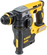 Аккумуляторный перфоратор DEWALT DCH273H2T, 18 В, 2.1 Дж, 4600 уд/мин, с 2 АКБ 5 Ач и ЗУ, в кейсе TSTAK (DCH273H2T-QW)