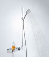 Термостат для душа hansgrohe ShowerTablet Select 300 внешнего монтажа 13171000, хром