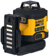 Аккумуляторный лазерный нивелир DEWALT DCLE34031D1, 18 В, зеленый луч, 40 м, с АКБ 2 Ач и ЗУ, в кейсе (DCLE34031D1-QW)