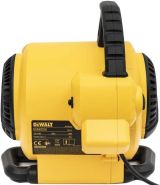 Вентилятор DEWALT DXAM2250, 130 Вт, 14 м³/мин