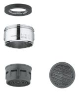 Аэратор GROHE с резьбой M24 (13952000)