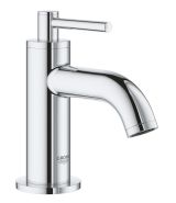 Кран для раковины GROHE Atrio, без функции смешивания, XS-Size, хром (20021003)
