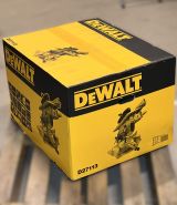 Комбинированная торцовочная пила DEWALT D27113, 1600 Вт, 305 мм, 3300 об/мин, (УЦЕНЕННЫЙ ТОВАР) (D27113-QS/U1)