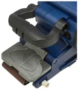 Ленточная шлифмашина AYGER, 1400 Вт, 380 м/мин, ABS1400