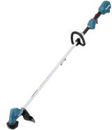 Аккумуляторный набор садовой техники Makita, 18 В: воздуходувка DUB184 + триммер DUR192, с АКБ 3 Ач и ЗУ