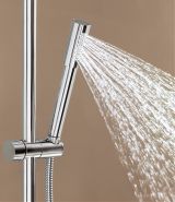 Душевая система GROHE Rainshower System 400 с термостатом для душа, хром (27174001)