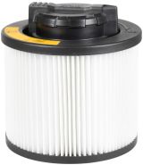 Фильтр для пылесоса DEWALT DXVC4001, для моделей 15-30 л (DXVC4001)