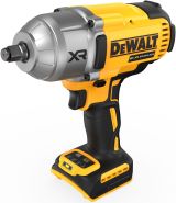 Аккумуляторный гайковерт DEWALT DCF900P2G, 18 В, 1898 Нм, 2200 уд/мин, с 2 АКБ 5 Ач и ЗУ, в кейсе TSTAK (DCF900H2T-QW)